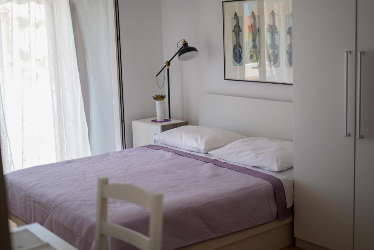 Apartment Manda Zara Esterno foto