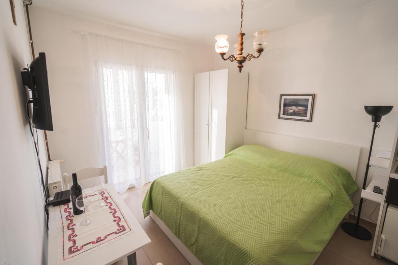 Apartment Manda Zara Esterno foto