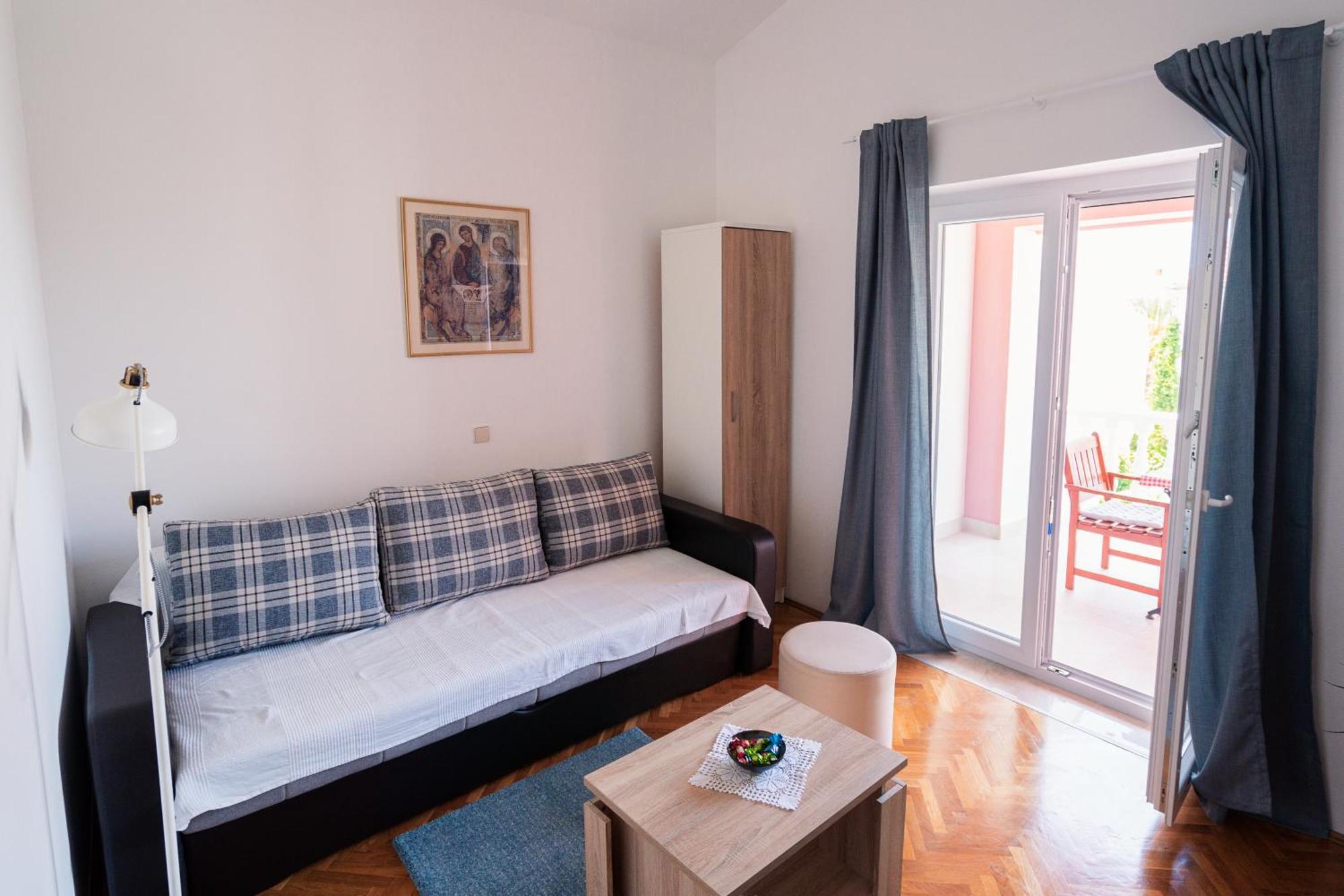 Apartment Manda Zara Esterno foto