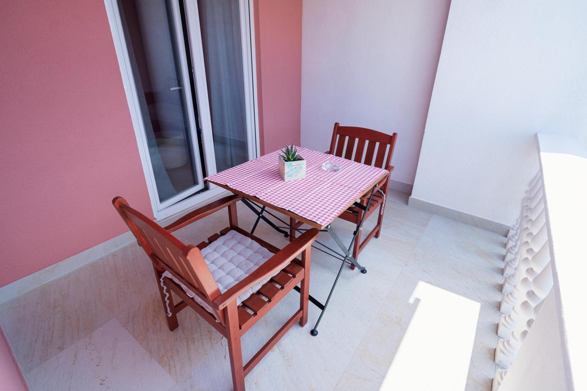 Apartment Manda Zara Esterno foto