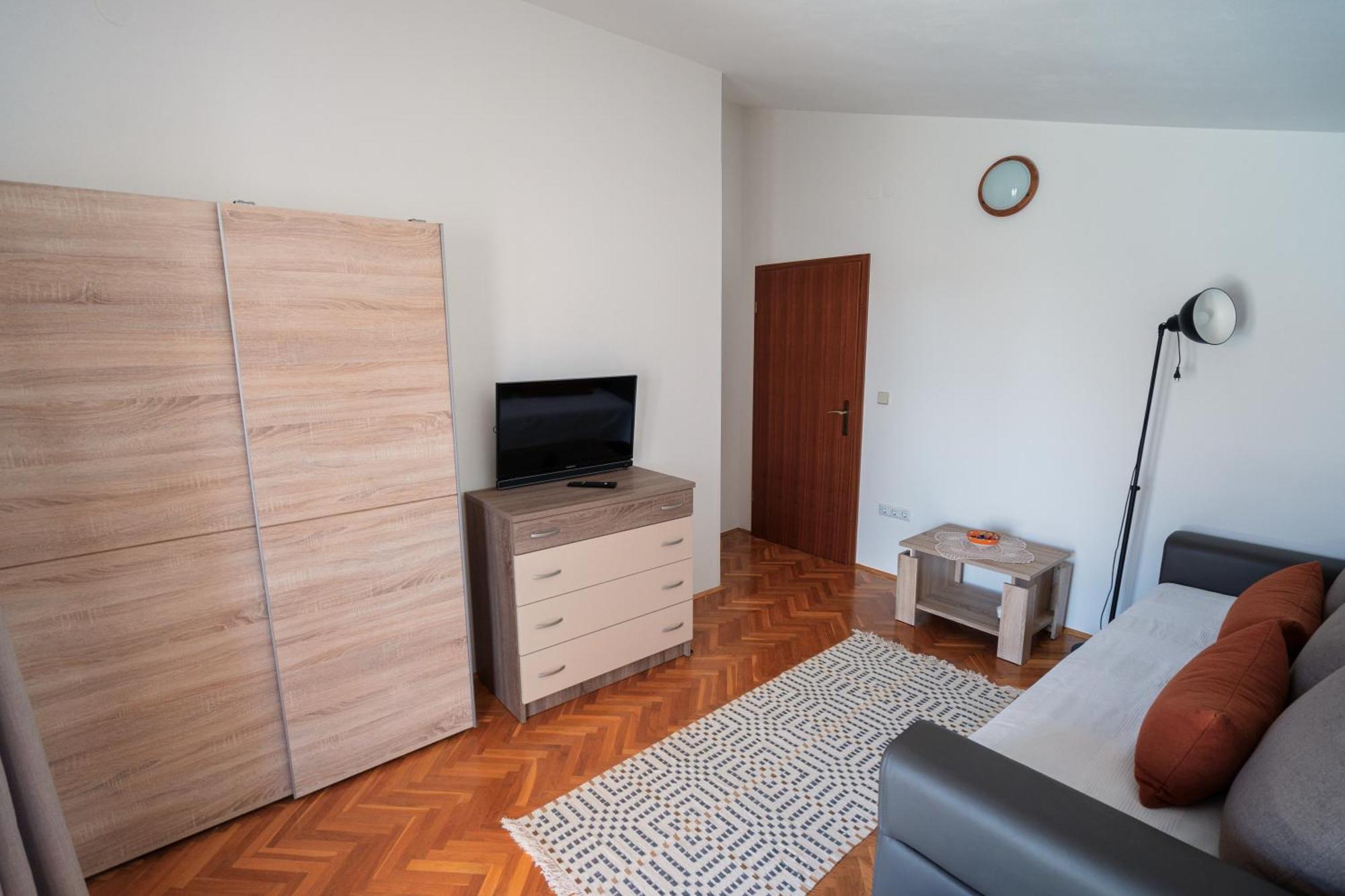 Apartment Manda Zara Esterno foto