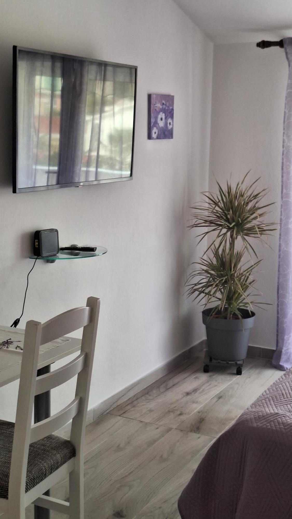 Apartment Manda Zara Esterno foto