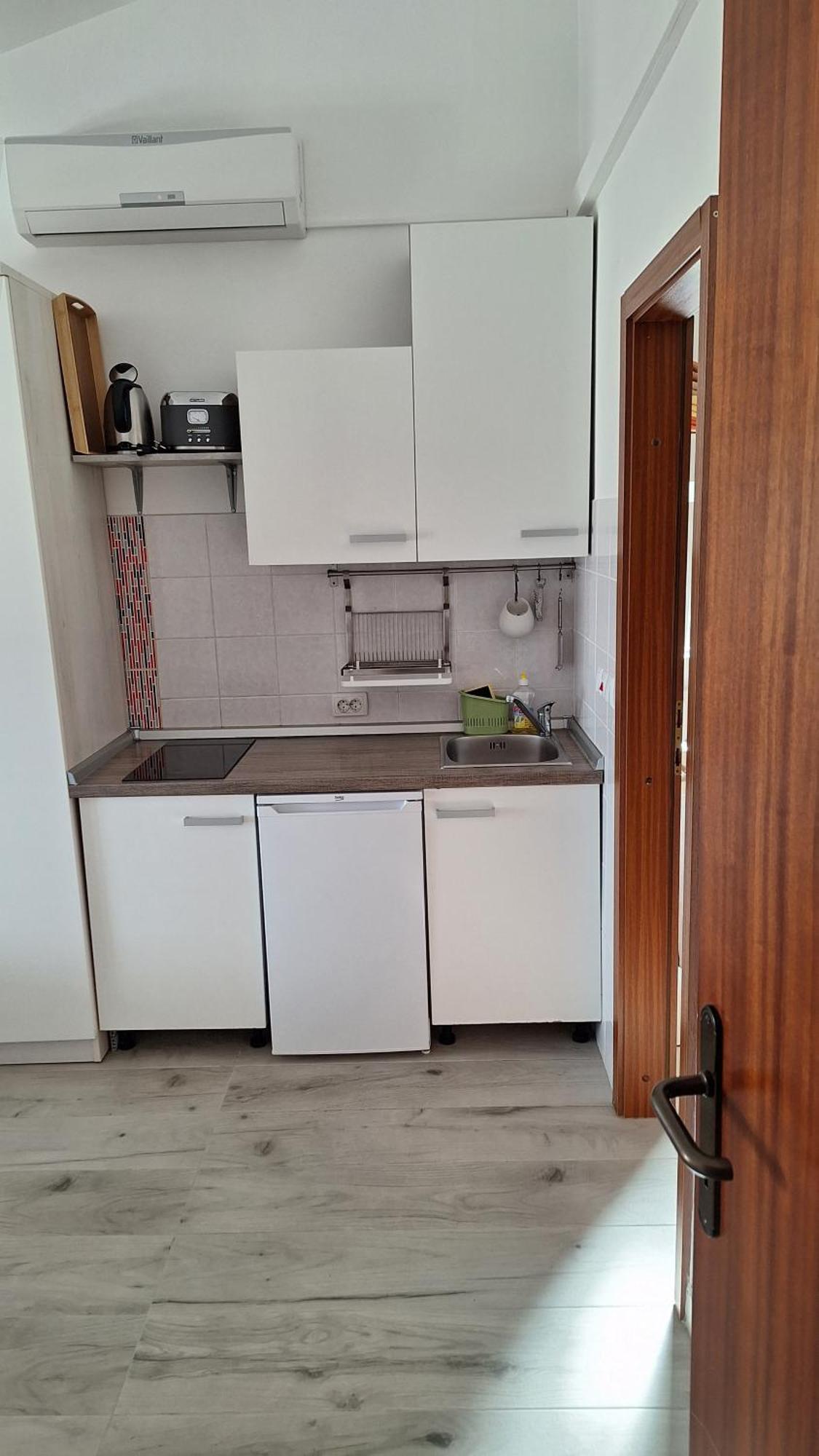 Apartment Manda Zara Esterno foto