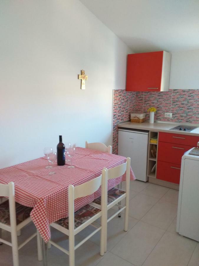 Apartment Manda Zara Esterno foto